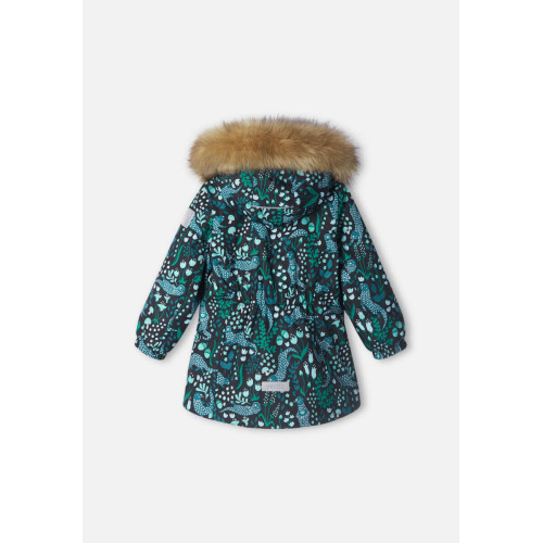 Зимняя куртка ReimaTec Muhvi 521642-9998